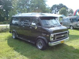 US Car Treffen Hollsand 2007